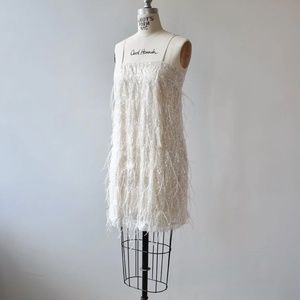Carol Hannah Prosecco Little White Dress - Bridal